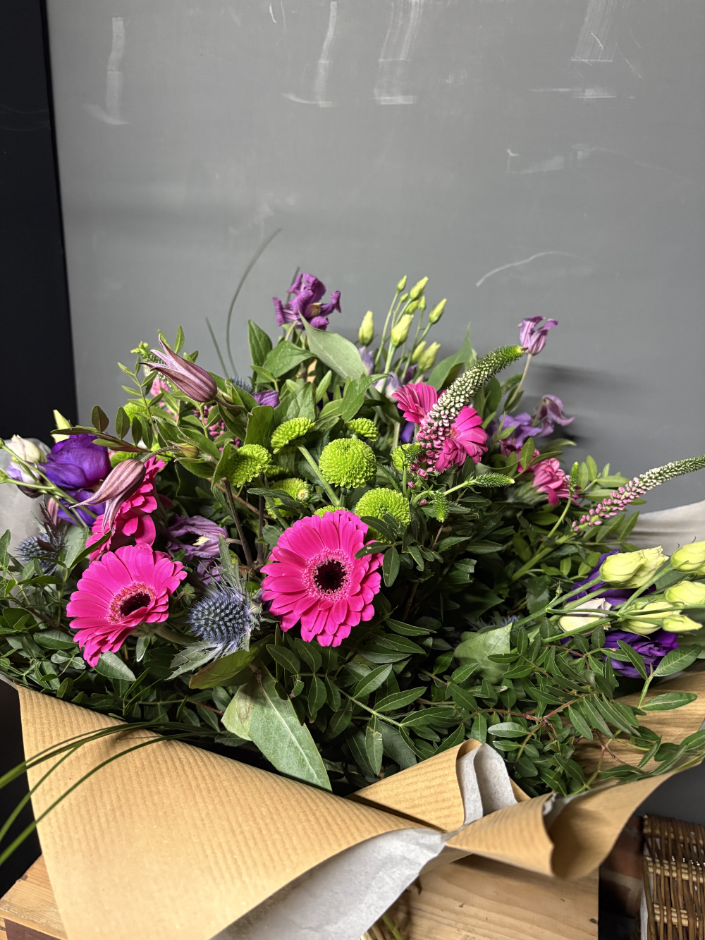 Bright Breeze Hand Tied